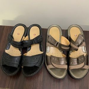 Clarks Artisan sandals